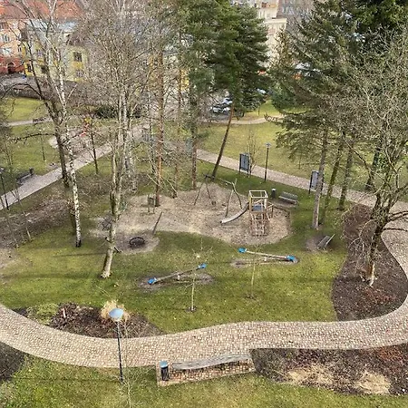 B10 Business Apartmán *