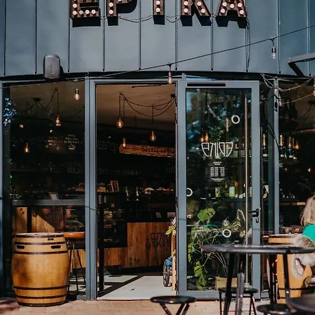 Apartmán B10 Business *