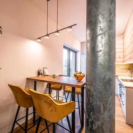 B10 Apartments Apartamento