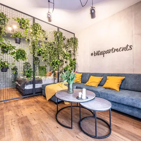 Apartmán B10 Business