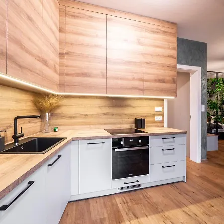 B10 Business Apartmán *