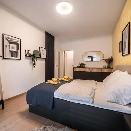 Apartmán B10 Business *