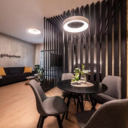 Apartmán B10 Business *