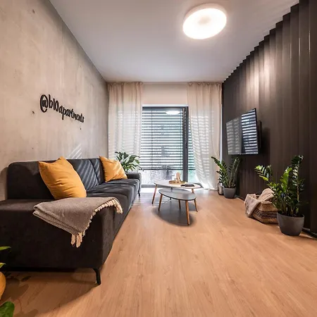 Apartmán B10 Business