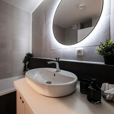 Apartmán B10 Business