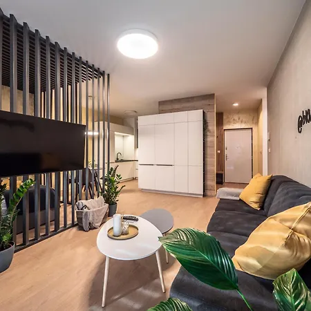 B10 Business Apartmán Žilina