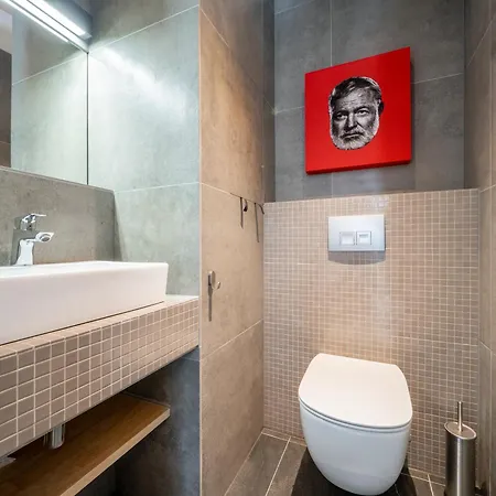 B10 Business Apartmán Žilina