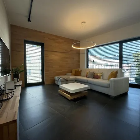 Apartmán B10 Business *