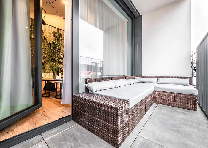 Apartment B10 Business Zilina