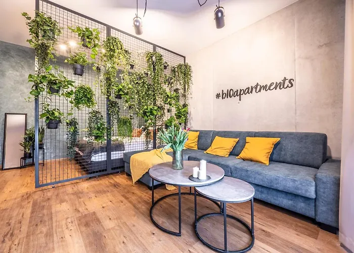 Apartment B10 Business