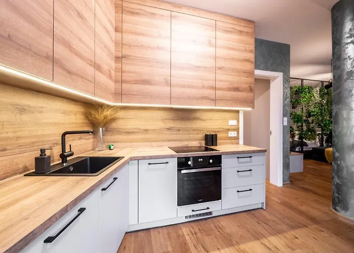 B10 Business Apartment *