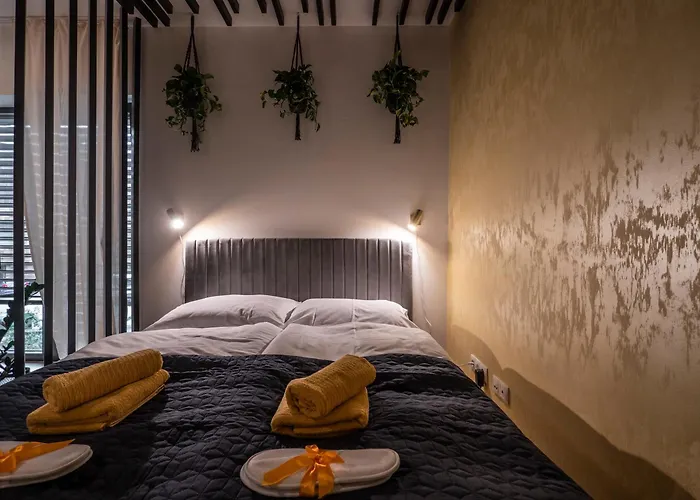 Apartment B10 Business Zilina