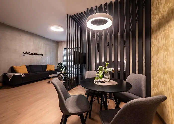 Apartment B10 Business *