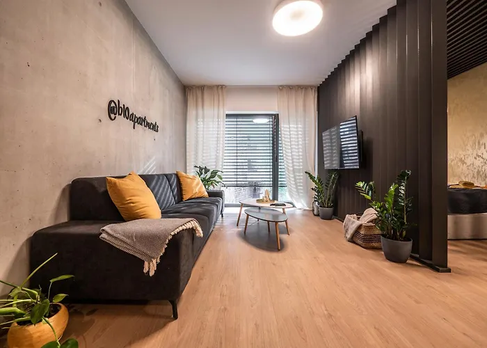 Apartment B10 Business