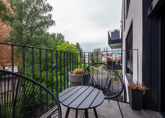 B10 Business Apartment