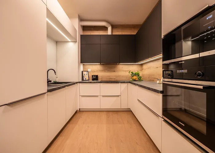 B10 Business Apartment *