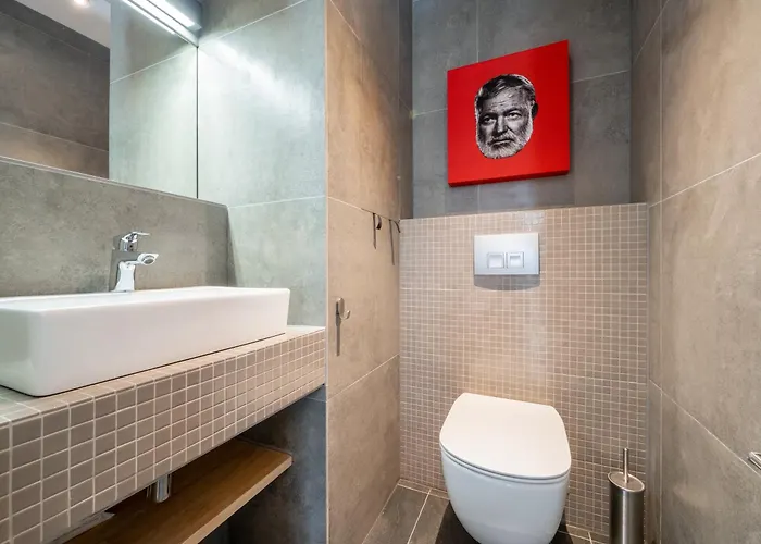 B10 Business Apartment Zilina