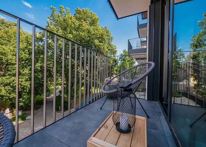 Apartment B10 Business Zilina