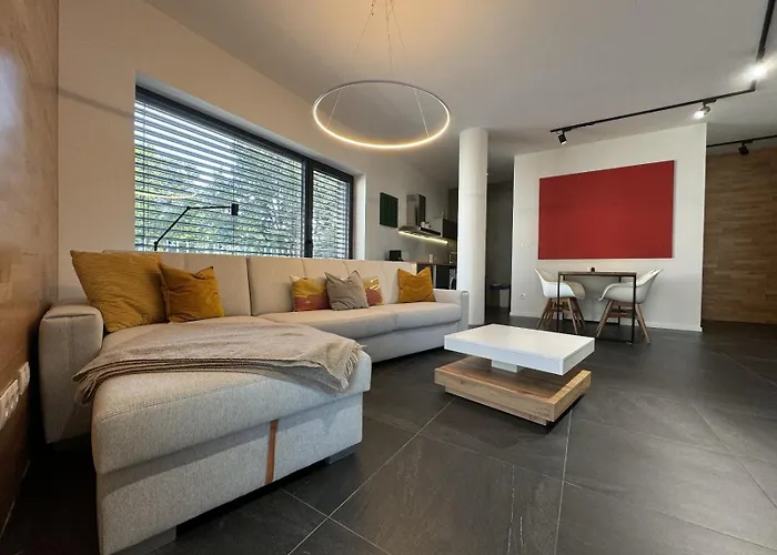 B10 Business Apartment Zilina